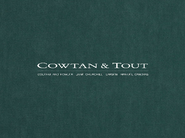 Cowtan & Tout