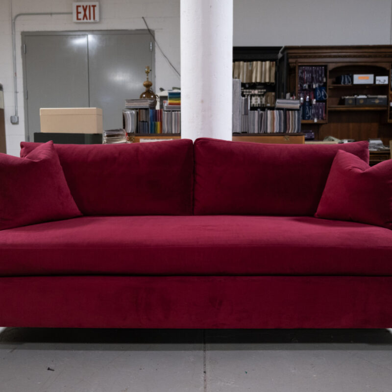 FLOOR MODEL SALE Classic Sofa