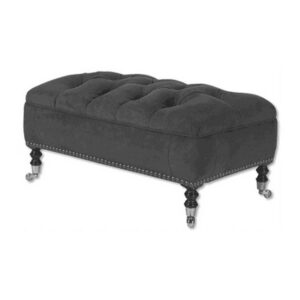 Tufted Ottoman