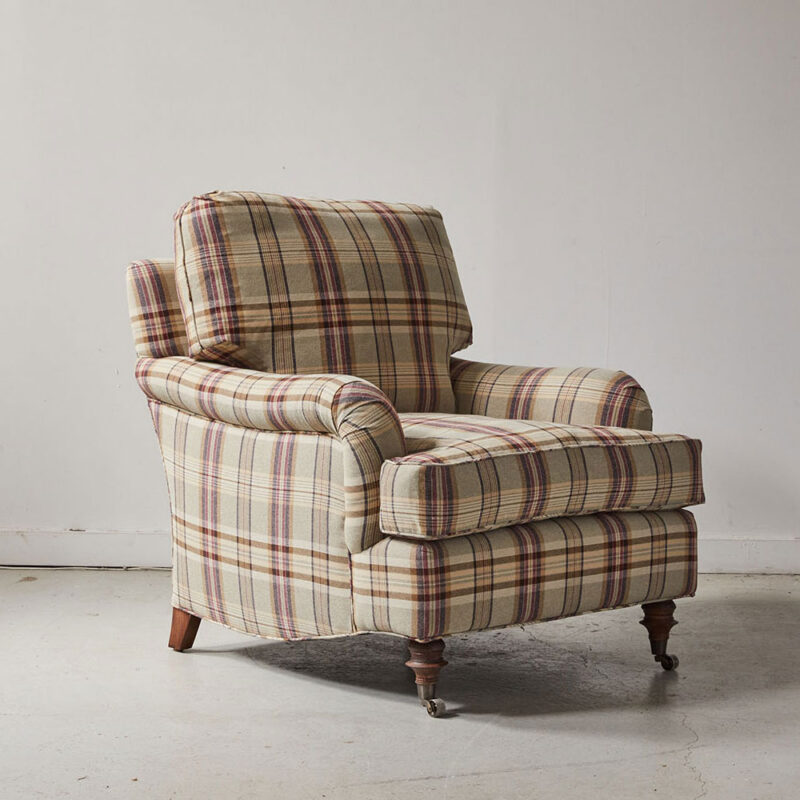 Buckingham Loose Back