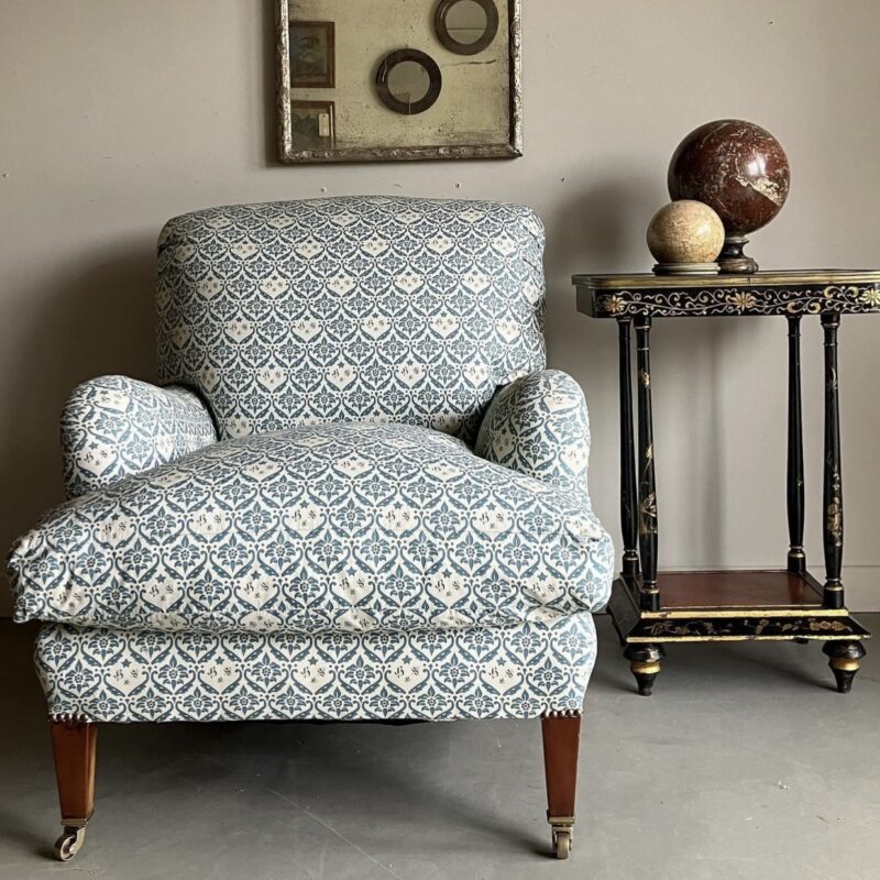 Buckingham Tight Back Chair