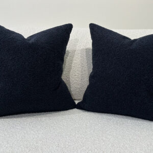 Chavasso Fabric throw pillows
