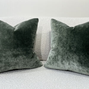 Romo Fabric throw pillows