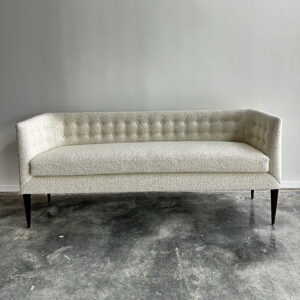 Arne Jacobsen inspired Banquette