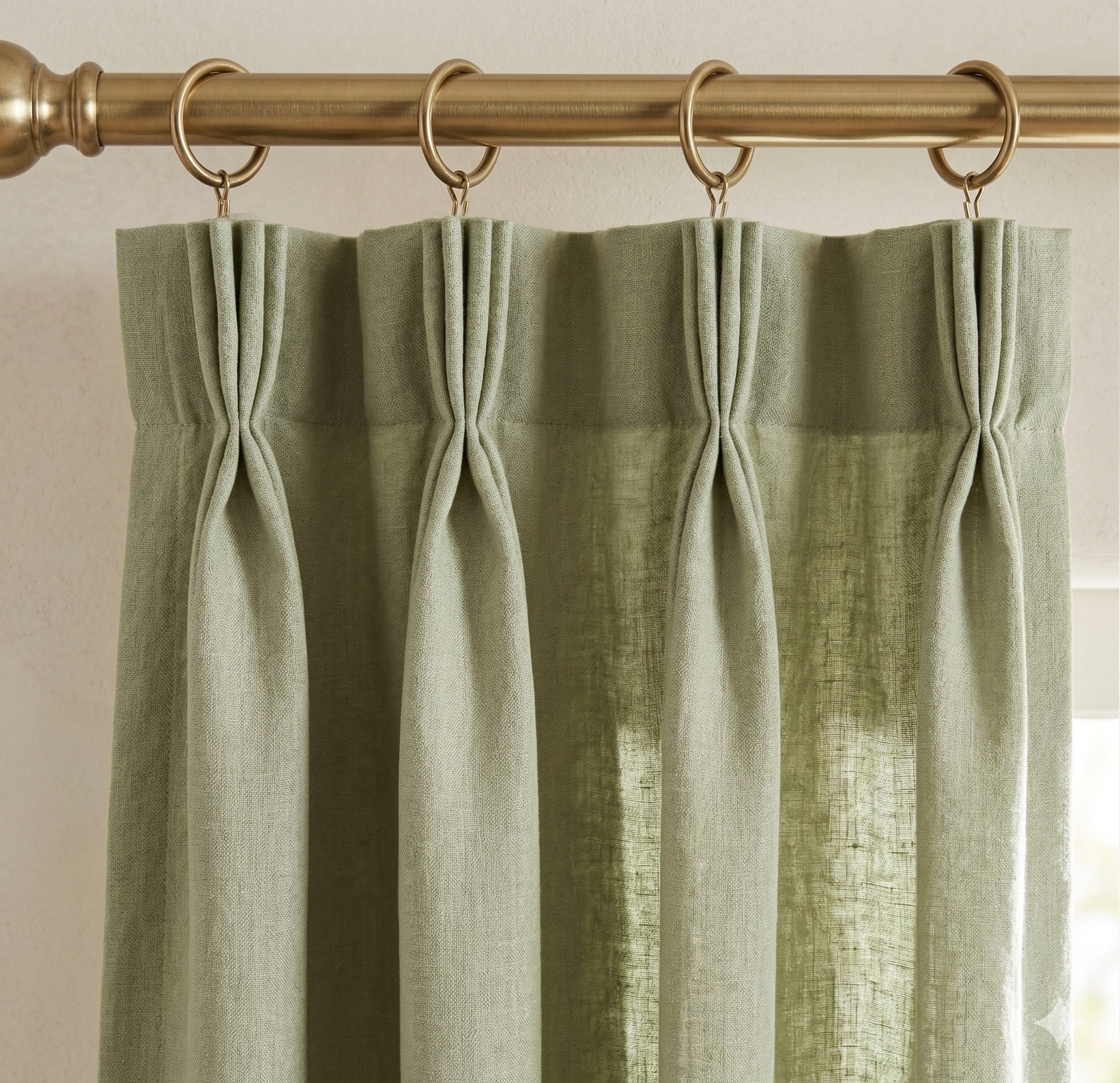 Goblet Pleat