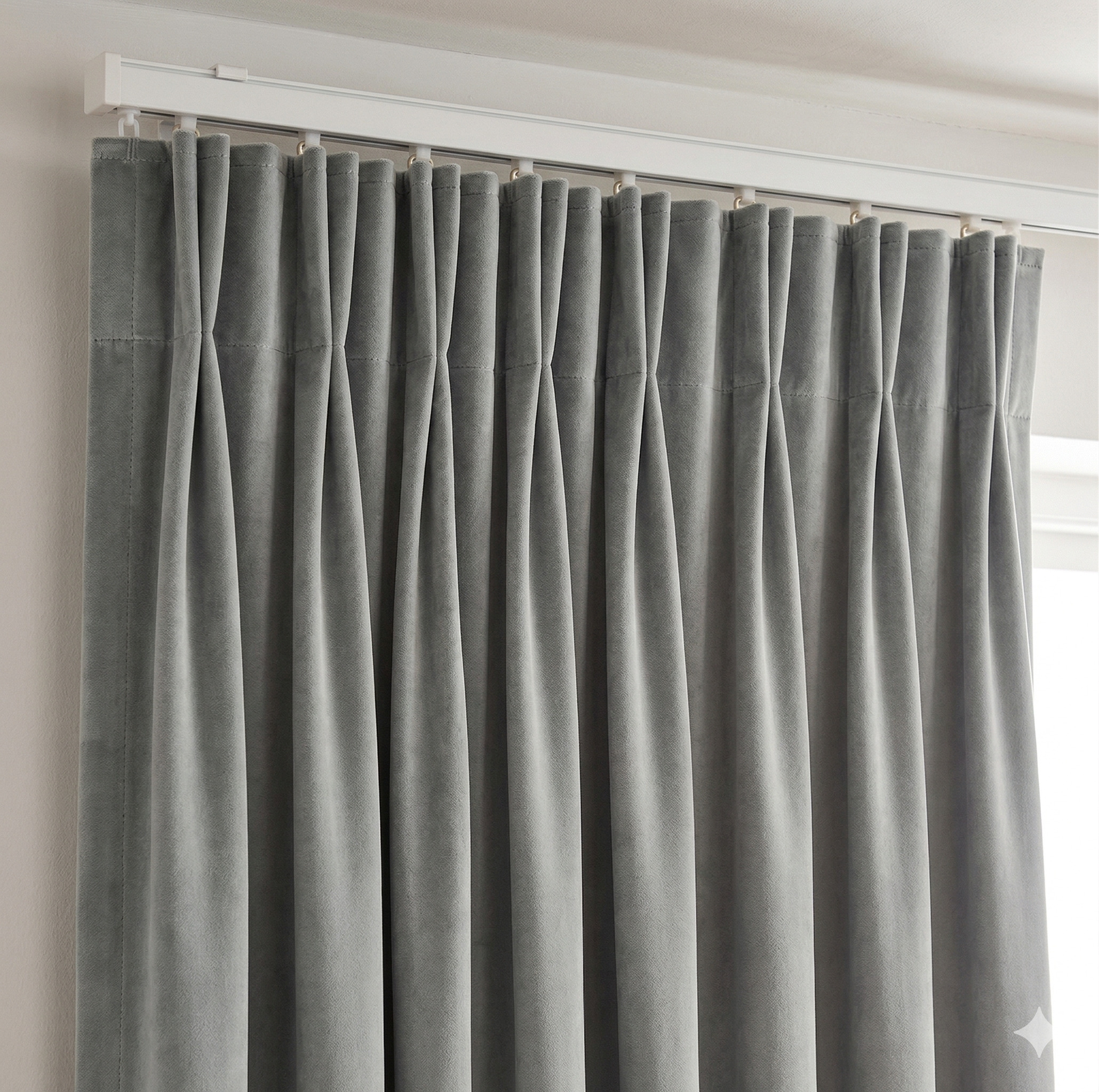Pencil Pleat