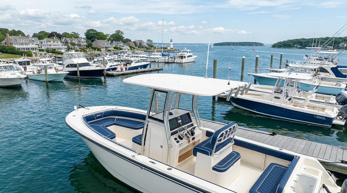 boats